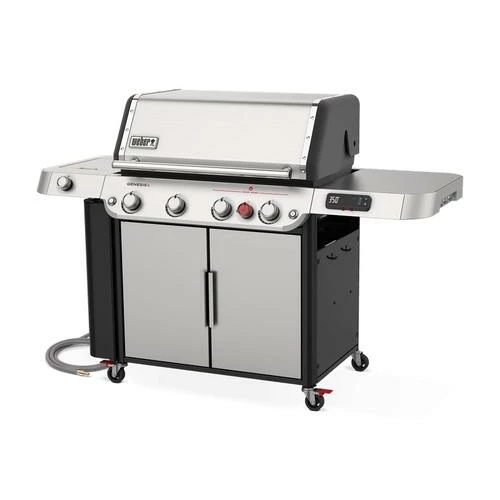 Cheapest ⭐ Weber GENESIS SPX-435 Smart Gas Grill - Stainless Steel Natural Gas 🧨 4 Cheapest ⭐ Weber GENESIS SPX-435 Smart Gas Grill - Stainless Steel Natural Gas 🧨 - Image 2
