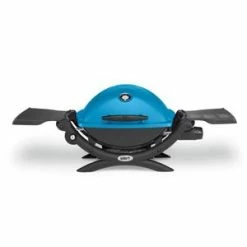 Cheapest 🎉 Weber Q™ 1200™ LP GAS GRILL - BLUE 🌟