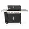 Best Pirce 🔔 Weber GENESIS E-435 Gas Grill - Black LP ⭐ -Thermador shop mejqqttgoakg