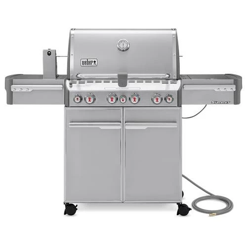 Deals ✨ Weber Summit® S-470 Gas Grill - Stainless Steel Natural Gas 😍 3 Deals ✨ Weber Summit® S-470 Gas Grill - Stainless Steel Natural Gas 😍