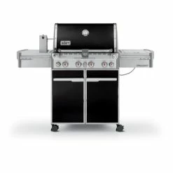 Outlet 🌟 Weber SUMMIT® E-470™ LP GAS GRILL - BLACK 🎁 6 Outlet 🌟 Weber SUMMIT® E-470™ LP GAS GRILL - BLACK 🎁 -Thermador shop mejscrrupeqj