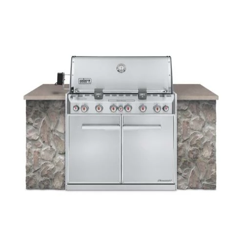 Best deal 🛒 Weber SUMMIT® S-660™ LP GAS GRILL - STAINLESS STEEL 🔔 3 Best deal 🛒 Weber SUMMIT® S-660™ LP GAS GRILL - STAINLESS STEEL 🔔