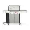 Buy ❤️ Weber GENESIS S-335 Gas Grill - Stainless Steel Natural Gas 😍 -Thermador shop mejuknjtrfml