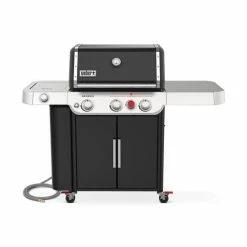 Coupon ⌛ Weber GENESIS E-335 Gas Grill - Black Natural Gas 😉