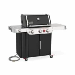 Promo 🤩 Weber GENESIS SP-E-335 Gas Grill - Black Natural Gas ✔️ -Thermador shop mekbpwmgduqu