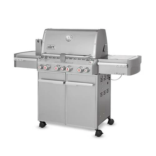 Coupon 🤩 Weber Summit® S-470 Gas Grill - Stainless Steel LP 🤩 4 Coupon 🤩 Weber Summit® S-470 Gas Grill - Stainless Steel LP 🤩 - Image 2