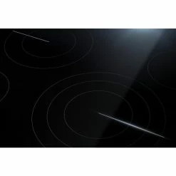 Budget 🔥 JennAir Black Floating Glass 36" JX3™ Electric Downdraft Cooktop ✨ -Thermador shop mekgoojqrdgn 1