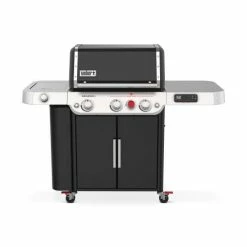 Cheapest 🎁 Weber GENESIS EPX-335 Smart Gas Grill - Black LP 🌟