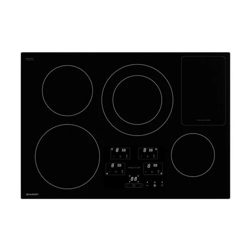 Wholesale โจ Sharp 30 In. Width Induction Cooktop, European Black Mirror Finish Made With Premium SCHOTT Glass ๐ 2 Wholesale โจ Sharp 30 In. Width Induction Cooktop, European Black Mirror Finish Made With Premium SCHOTT Glass ๐