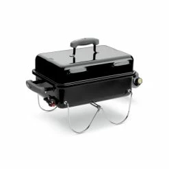 Thermador shop 21 Cheapest 🛒 Weber GO-ANYWHERE® LP GAS GRILL - BLACK 🤩