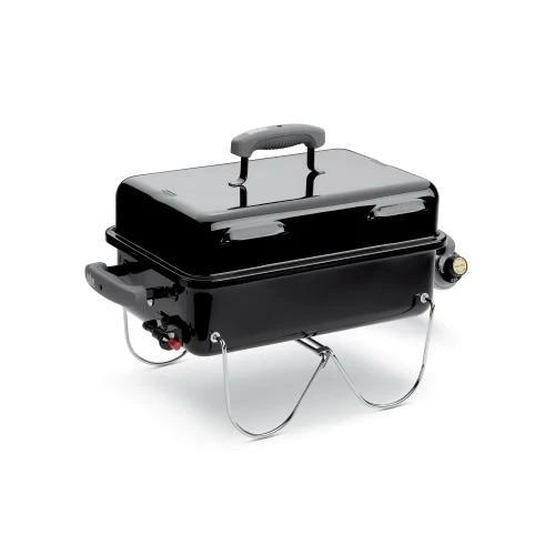 Cheapest 🛒 Weber GO-ANYWHERE® LP GAS GRILL - BLACK 🤩 2 Cheapest 🛒 Weber GO-ANYWHERE® LP GAS GRILL - BLACK 🤩