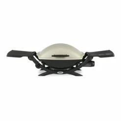 Cheap 👍 Weber Q™ 2000™ LP Gas Grill - Titanium ⭐