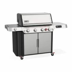 Coupon ⌛ Weber GENESIS SPX-435 Smart Gas Grill - Stainless Steel LP ⌛ 10 Coupon ⌛ Weber GENESIS SPX-435 Smart Gas Grill - Stainless Steel LP ⌛ -Thermador shop meljfqftveqh