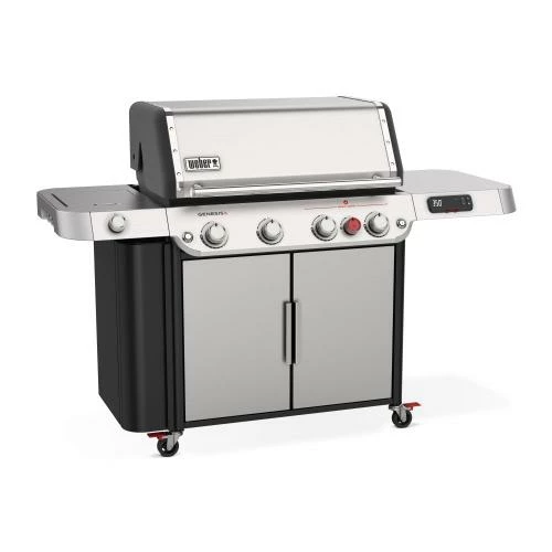Coupon ⌛ Weber GENESIS SPX-435 Smart Gas Grill - Stainless Steel LP ⌛ 5 Coupon ⌛ Weber GENESIS SPX-435 Smart Gas Grill - Stainless Steel LP ⌛ - Image 3