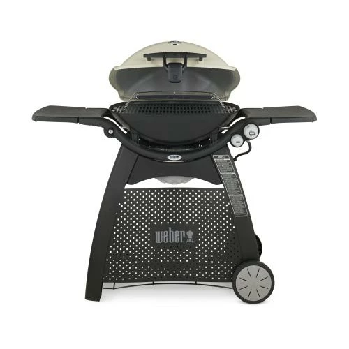 Cheap ๐ Weber Qโข 3200โข Natural Gas Grill - Titanium ๐ 4 Cheap ๐ Weber Qโข 3200โข Natural Gas Grill - Titanium ๐ - Image 2