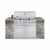 Budget 🔥 Weber SUMMIT® S-660™ NATURAL GAS GRILL - STAINLESS STEEL 👍 1 Budget 🔥 Weber SUMMIT® S-660™ NATURAL GAS GRILL - STAINLESS STEEL 👍 -Thermador shop meltmlffkepo