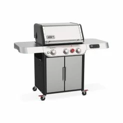 Outlet ๐ Weber GENESIS SX-325s Smart Gas Grill - Stainless Steel LP โค๏ธ 10 Outlet ๐ Weber GENESIS SX-325s Smart Gas Grill - Stainless Steel LP โค๏ธ -Thermador shop melvneywdcla