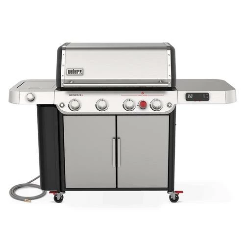 Cheapest ⭐ Weber GENESIS SPX-435 Smart Gas Grill - Stainless Steel Natural Gas 🧨 3 Cheapest ⭐ Weber GENESIS SPX-435 Smart Gas Grill - Stainless Steel Natural Gas 🧨