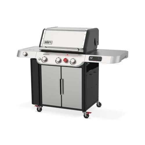 Brand new ๐ Weber GENESIS SX-335 Smart Gas Grill - Stainless Steel LP ๐ 4 Brand new ๐ Weber GENESIS SX-335 Smart Gas Grill - Stainless Steel LP ๐ - Image 2