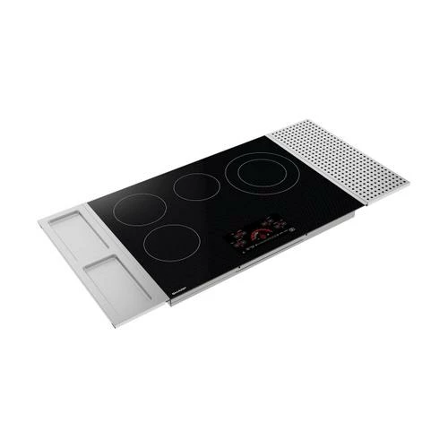 Best Sale π― Sharp 30 In. Drop-In Radiant Cooktop With Side Accessories π 4 Best Sale π― Sharp 30 In. Drop-In Radiant Cooktop With Side Accessories π - Image 2