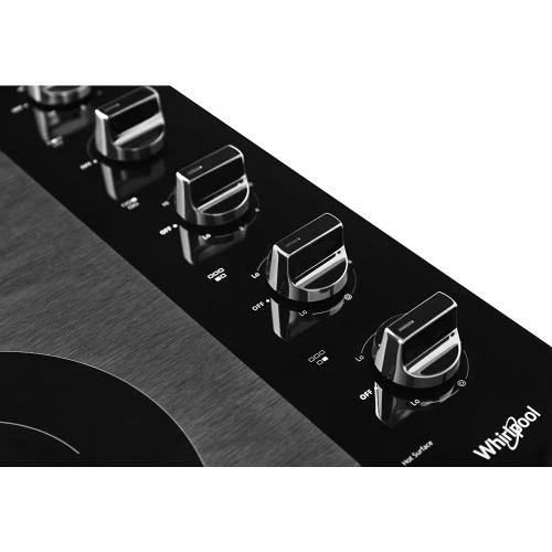 Wholesale ๐ Whirlpool 30-inch Electric Ceramic Glass Cooktop With Two Dual Radiant Elements โ๏ธ 4 Wholesale ๐ Whirlpool 30-inch Electric Ceramic Glass Cooktop With Two Dual Radiant Elements โ๏ธ - Image 2