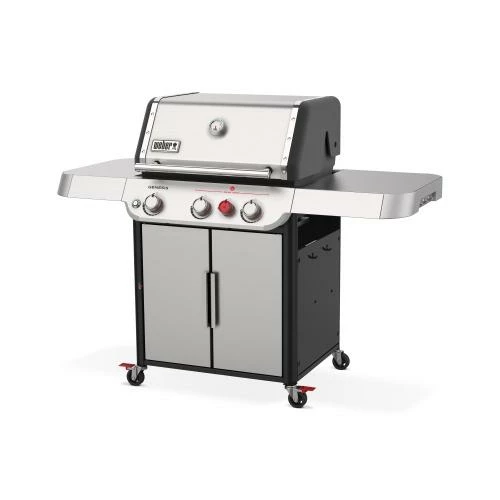 Best Pirce ๐ Weber GENESIS S-325s Gas Grill - Stainless Steel LP ๐ 4 Best Pirce ๐ Weber GENESIS S-325s Gas Grill - Stainless Steel LP ๐ - Image 2