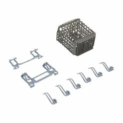 Budget 😀 Whirlpool Dishwasher Silverware Basket Extension Kit ⭐