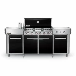 Top 10 🛒 Weber SUMMIT® GRILL CENTER NATURAL GAS - BLACK 😉