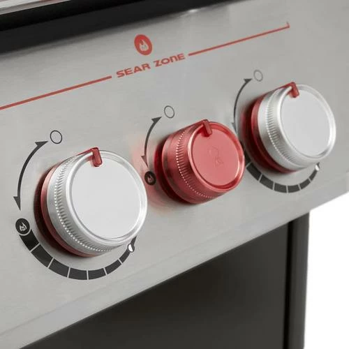 Best Pirce 🔔 Weber GENESIS E-435 Gas Grill - Black LP ⭐ 6 Best Pirce 🔔 Weber GENESIS E-435 Gas Grill - Black LP ⭐ - Image 4