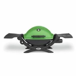 Cheapest ⭐ Weber Q™ 1200™ LP GAS GRILL - GREEN 🎉