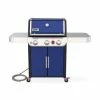 Coupon 🥰 Weber GENESIS SP-E-325s Gas Grill - Deep Ocean Blue Natural Gas 🎉 -Thermador shop meovoyynslbk
