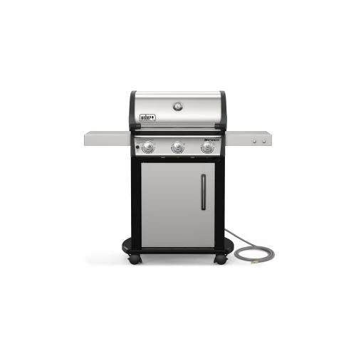 Buy ๐ Weber Spirit S-315 Gas Grill (Natural Gas) - Stainless Steel ๐ 3 Buy ๐ Weber Spirit S-315 Gas Grill (Natural Gas) - Stainless Steel ๐