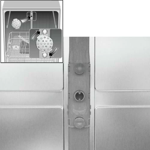 Cheap 😍 Bosch Large Item Spray Head (Part Of Dishwasher Kit SGZ1052UC) 00167301 🎉 4 Cheap 😍 Bosch Large Item Spray Head (Part Of Dishwasher Kit SGZ1052UC) 00167301 🎉 - Image 2