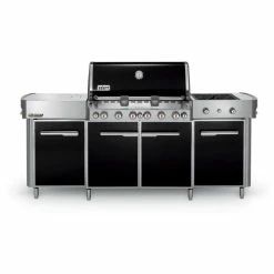 Wholesale 🧨 Weber SUMMIT® GRILL CENTER LP GAS - BLACK ✔️