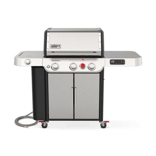 Hot Sale โญ Weber GENESIS SX-335 Smart Gas Grill - Stainless Steel Natural Gas ๐ 3 Hot Sale โญ Weber GENESIS SX-335 Smart Gas Grill - Stainless Steel Natural Gas ๐