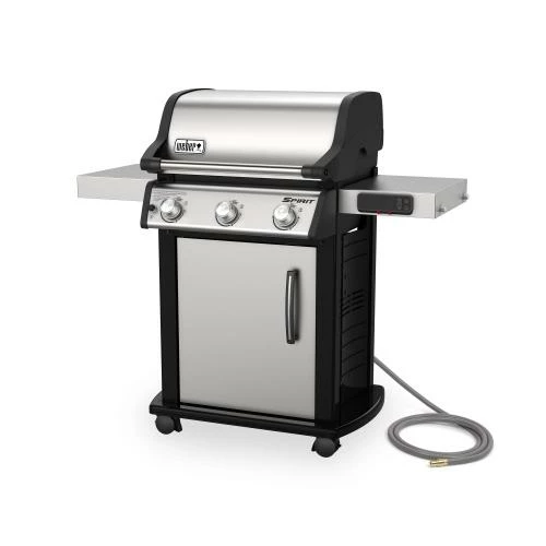 Promo 🔥 Weber Spirit SX-315 Gas Grill - Stainless Steel Natural Gas ⭐ 4 Promo 🔥 Weber Spirit SX-315 Gas Grill - Stainless Steel Natural Gas ⭐ - Image 2