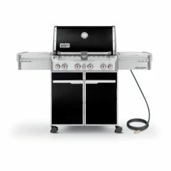 Top 10 💯 Weber SUMMIT® E-470™ NATURAL GAS GRILL - BLACK 😉