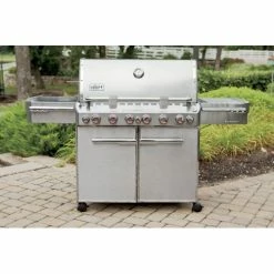 Promo 🎉 Weber SUMMIT® S-670™ NATURAL GAS GRILL - STAINLESS STEEL ⌛ 9 Promo 🎉 Weber SUMMIT® S-670™ NATURAL GAS GRILL - STAINLESS STEEL ⌛ -Thermador shop meqrotmshivg