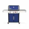 Wholesale ⌛ Weber GENESIS SP-E-325s Gas Grill - Deep Ocean Blue LP ✨ -Thermador shop merouasvqmya