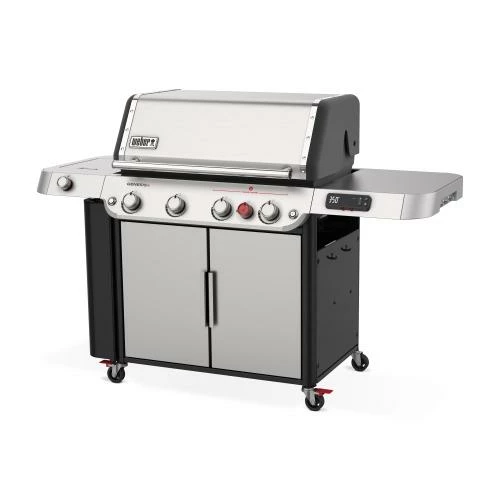 Coupon ⌛ Weber GENESIS SPX-435 Smart Gas Grill - Stainless Steel LP ⌛ 4 Coupon ⌛ Weber GENESIS SPX-435 Smart Gas Grill - Stainless Steel LP ⌛ - Image 2