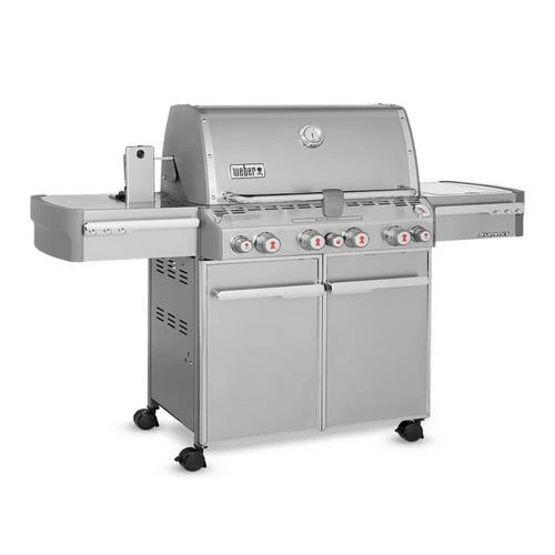 Coupon 🤩 Weber Summit® S-470 Gas Grill - Stainless Steel LP 🤩 5 Coupon 🤩 Weber Summit® S-470 Gas Grill - Stainless Steel LP 🤩 - Image 3