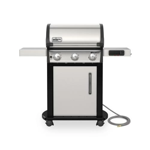 Promo 🔥 Weber Spirit SX-315 Gas Grill - Stainless Steel Natural Gas ⭐ 3 Promo 🔥 Weber Spirit SX-315 Gas Grill - Stainless Steel Natural Gas ⭐