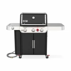 Promo ๐คฉ Weber GENESIS SP-E-335 Gas Grill - Black Natural Gas โ๏ธ