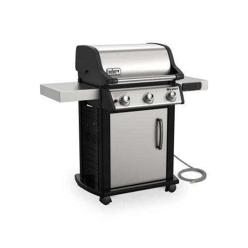 Promo 🔥 Weber Spirit SX-315 Gas Grill - Stainless Steel Natural Gas ⭐ 5 Promo 🔥 Weber Spirit SX-315 Gas Grill - Stainless Steel Natural Gas ⭐ - Image 3