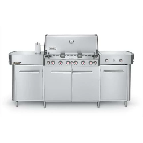 Best reviews of ✔️ Weber SUMMIT® GRILL CENTER NATURAL GAS - STAINLESS STEEL 👍 2 Best reviews of ✔️ Weber SUMMIT® GRILL CENTER NATURAL GAS - STAINLESS STEEL 👍