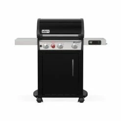 Discount 👏 Weber SPIRIT EX-325s Smart Gass Grill - Black LP 🌟