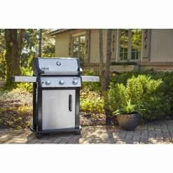 Hot Sale 👏 Weber Spirit S-315 Gas Grill - Stainless Steel 🤩 10 Hot Sale 👏 Weber Spirit S-315 Gas Grill - Stainless Steel 🤩 -Thermador shop meugbqxuvrmn