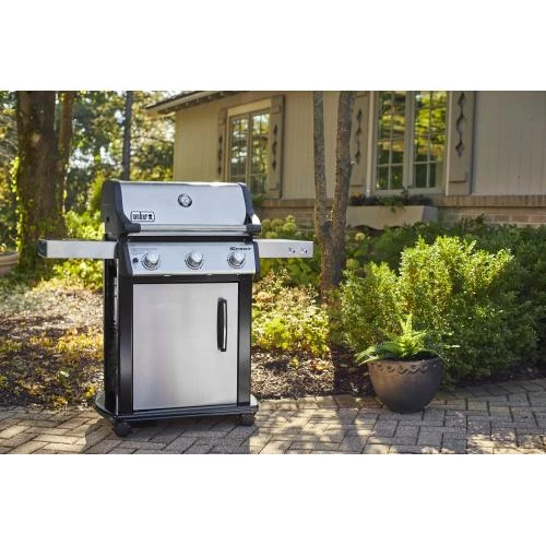 Hot Sale 👏 Weber Spirit S-315 Gas Grill - Stainless Steel 🤩 6 Hot Sale 👏 Weber Spirit S-315 Gas Grill - Stainless Steel 🤩 - Image 4