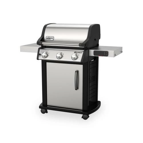 Coupon ๐ฏ Weber Spirit SX-315 Gas Grill - Stainless Steel LP ๐ 4 Coupon ๐ฏ Weber Spirit SX-315 Gas Grill - Stainless Steel LP ๐ - Image 2