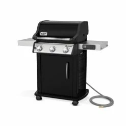 Alternative view of Wholesale 😍 Weber SPIRIT EX-315 Smart Gas Grill - Black Natural Gas 💯